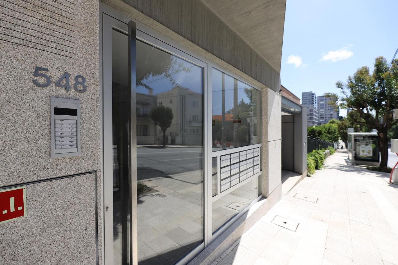 Flh Boavista Wooden Duplexes Porto Dış mekan fotoğraf