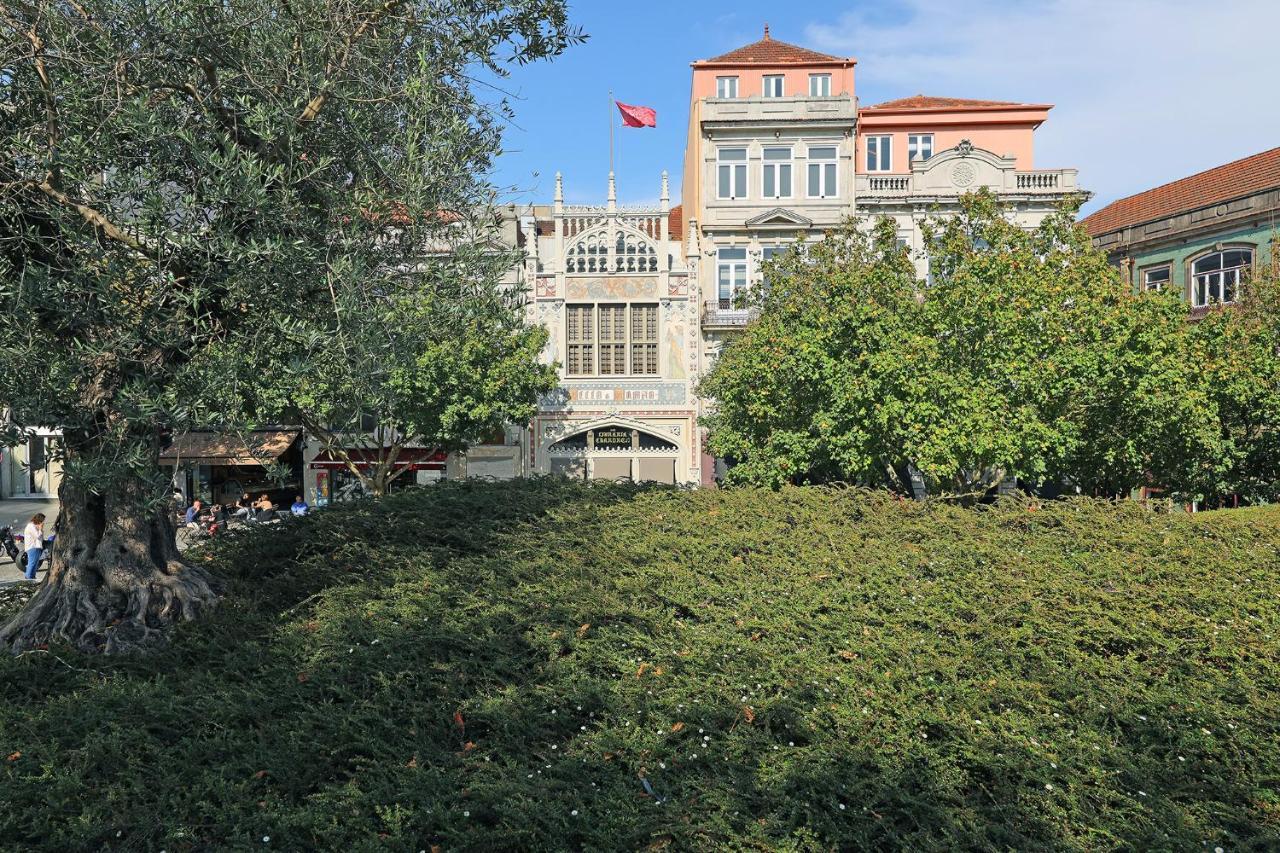 Flh Boavista Wooden Duplexes Porto Dış mekan fotoğraf