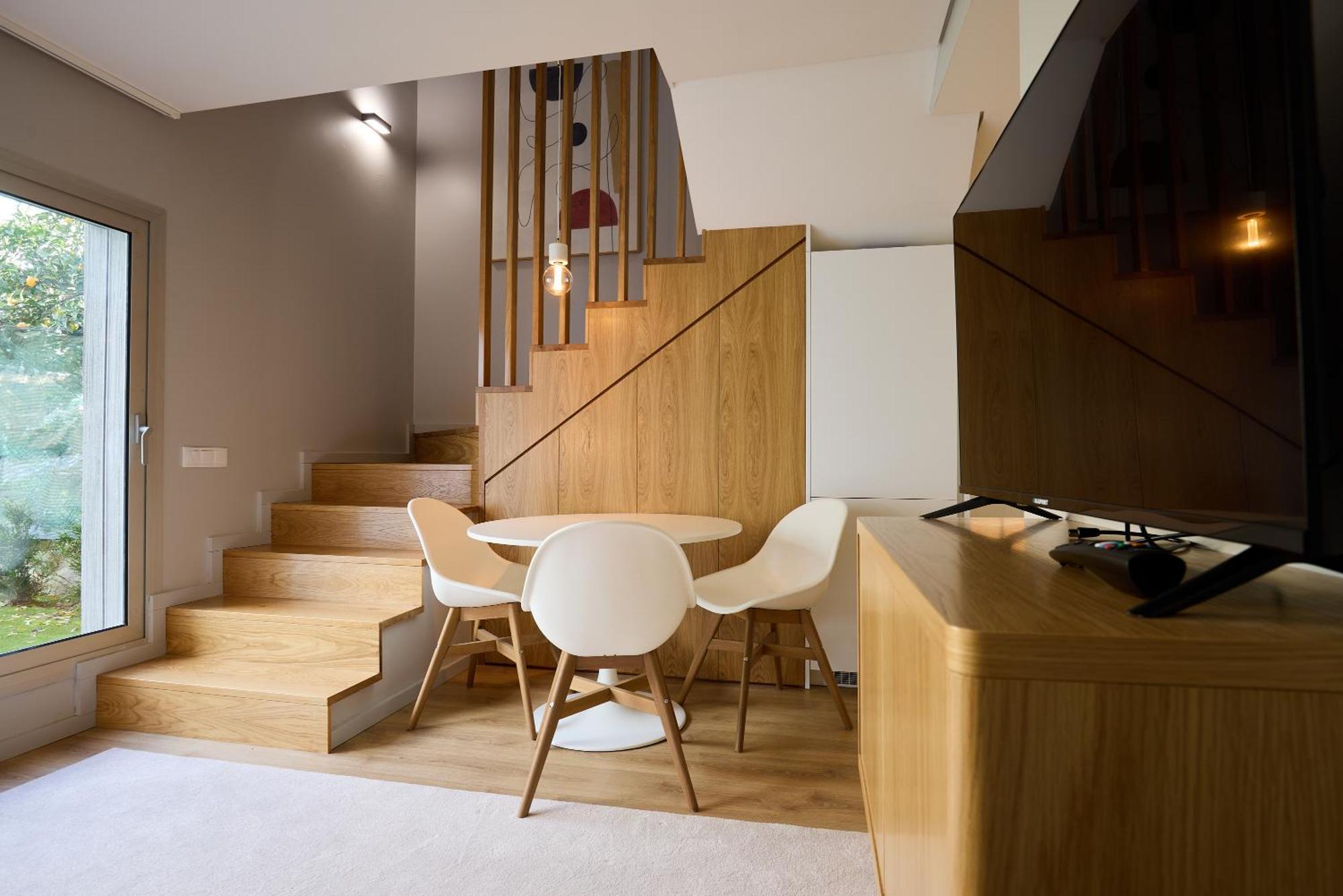 Flh Boavista Wooden Duplexes Porto Oda fotoğraf